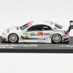 Mercedes C-Class W203 #3 Team AMG Mercedes J. Green DTM 2006 Minichamps 1:43 400063603 Diecast