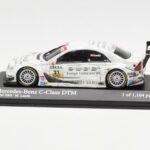 Mercedes C-Class W203 #21 Team Persson Motorsport M. Lauda DTM 2006 Minichamps 1:43 400063421 Diecast
