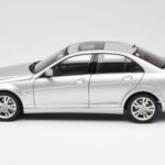 Mercedes C-Class W204 Avantgarde Silver AUTOart 1:18 B66962368 Diecast - image 4 of 8