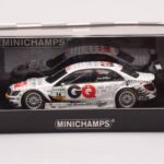 Mercedes C-Class W204 DTM GQ AMG Mercedes #16 Engels DTM 2009 Minichamps 1:43 400093816 Diecast - image 4 of 4