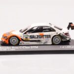 Mercedes C-Class W204 DTM Team AMG Mercedes #10 G. Paffett DTM 2009 Minichamps 1:43 400093910 Diecast
