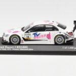 Mercedes C-Class W204 DTM Team AMG Mercedes #16 Stoddart DTM 2008 Minichamps 1:43 400083716 Diecast