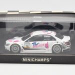 Mercedes C-Class W204 DTM Team AMG Mercedes #16 Stoddart DTM 2008 Minichamps 1:43 400083716 Diecast - image 4 of 4