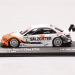 Mercedes C-Class W204 DTM Team AMG Mercedes #3 G. Paffett DTM 2010 Minichamps 1:43 400103903 Diecast