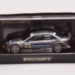 Mercedes C-Class W204 DTM Team AMG Mercedes #3 B. Spengler DTM 2008 Minichamps 1:43 400083803 Diecast - image 4 of 4