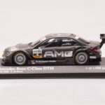 Mercedes C-Class W204 DTM Team AMG Mercedes #4 P. di Resta DTM 2008 Minichamps 1:43 400083804 Diecast