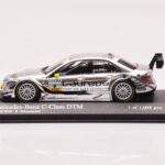 Mercedes C-Class W204 DTM Team AMG Mercedes #8 R. Schumacher DTM 2010 Minichamps 1:43 400103908 Diecast