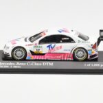 Mercedes C-Class W204 #17 Team Mucke S. Mucke DTM 2006 Minichamps 1:43 400063517 Diecast