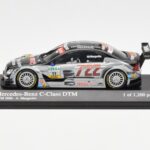 Mercedes C-Class W204 #11 Team Persson A. Margaritis DTM 2006 Minichamps 1:43 400063581 Diecast