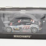 Mercedes C-Class W204 #11 Team Persson A. Margaritis DTM 2006 Minichamps 1:43 400063581 Diecast - image 4 of 4