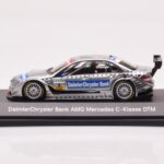 Mercedes C-Class DTM DaimlerChrysler Bank 2007 Minichamps 1:43 B66962274 Diecast