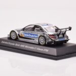 Mercedes C-Class DTM DaimlerChrysler Bank 2007 Minichamps 1:43 B66962274 Diecast - image 3 of 4