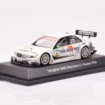 Mercedes C-Class DTM Salzgitter 2007 Minichamps 1:43 B66962275 Diecast - image 2 of 4