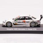 Mercedes C-Class DTM Salzgitter 2007 Minichamps 1:43 B66962275 Diecast