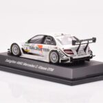 Mercedes C-Class DTM Salzgitter 2007 Minichamps 1:43 B66962275 Diecast - image 3 of 4