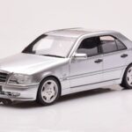 Mercedes C36 AMG W202 Silver Otto 1:18 OT443 Resin