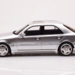 Mercedes C36 AMG W202 Silver Otto 1:18 OT443 Resin - image 3 of 6