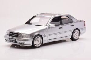 Mercedes C36 AMG W202 Silver Otto 1:18 OT443 Resin