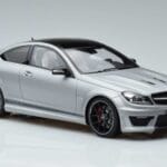 Mercedes AMG C63 C204 Edition 507 Coupe GT Spirit 1:18 GT381 Resin - image 4 of 6