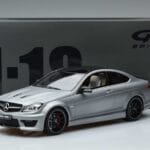 Mercedes AMG C63 C204 Edition 507 Coupe GT Spirit 1:18 GT381 Resin - image 6 of 6