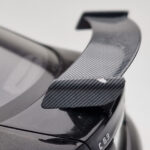 Mercedes C63 AMG W204 Black Series Black GT Spirit 1:18 ZM019 Resin - image 6 of 7