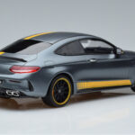 Mercedes C63S AMG C205 Coupe Edition 1 GT Spirit 1:18 B66965710 Resin - image 2 of 6