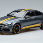 Mercedes C63S AMG C205 Coupe Edition 1 GT Spirit 1:18 B66965710 Resin