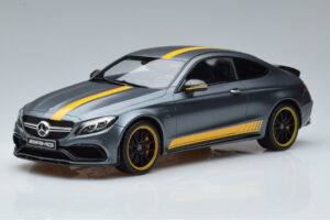 Mercedes C63S AMG C205 Coupe Edition 1 GT Spirit 1:18 B66965710 Resin