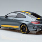 Mercedes C63S AMG C205 Coupe Edition 1 GT Spirit 1:18 B66965710 Resin - image 5 of 6