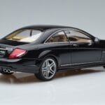Mercedes CL63 AMG C216 Black AUTOart 1:18 76169 Diecast - image 2 of 6