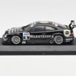 Mercedes CLK #6 M. Fässler Team AMG DTM 2000 Minichamps 1:43 4300003706 Diecast