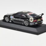 Mercedes CLK #6 M. Fässler Team AMG DTM 2000 Minichamps 1:43 4300003706 Diecast - image 3 of 4