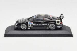 Mercedes CLK #6 M. Fässler Team AMG DTM 2000 Minichamps 1:43 4300003706 Diecast