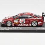 Mercedes CLK #18 Team Persson S. Mucke DTM 2004 Minichamps 1:43 400043318 Diecast