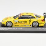 Mercedes CLK #20 Team Rosberg J. Janis DTM 2004 Minichamps 1:43 400043320 Diecast