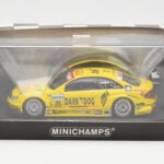 Mercedes CLK #20 Team Rosberg J. Janis DTM 2004 Minichamps 1:43 400043320 Diecast - image 4 of 4