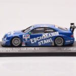 Mercedes CLK DTM Team Manthey #9 B. Maylander DTM 2001 Minichamps 1:43 400013109 Diecast