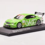 Mercedes CLK DTM Team OASE AMG #16 M. Tiemann DTM 2001 Minichamps 1:43 400023116 Diecast - image 2 of 4