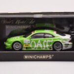 Mercedes CLK DTM Team OASE AMG #16 M. Tiemann DTM 2001 Minichamps 1:43 400023116 Diecast - image 4 of 4