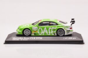 Mercedes CLK DTM Team OASE AMG #16 M. Tiemann DTM 2001 Minichamps 1:43 400023116 Diecast