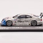 Mercedes CLK DTM Team Persson #15 C. Albers DTM 2001 Minichamps 1:43 400013715 Diecast