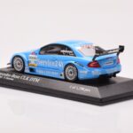 Mercedes CLK DTM Team Service 24h #24 Huisman DTM 2003 Minichamps 1:43 400033224 Diecast - image 3 of 4