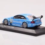 Mercedes CLK DTM Team Service 24h #42 S. Mucke DTM 2003 Minichamps 1:43 400033242 Diecast - image 3 of 4