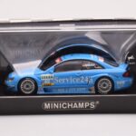 Mercedes CLK DTM Team Service 24h #42 S. Mucke DTM 2003 Minichamps 1:43 400033242 Diecast - image 4 of 4