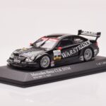 Mercedes CLK DTM Team Warsteiner AMG #5 U. Alzen DTM 2002 Minichamps 1:43 400023025 Diecast - image 2 of 4