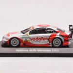 Mercedes CLK-DTM #3 B. Schneider Vodafone DTM 2003 Minichamps 1:43 B66961982 Diecast