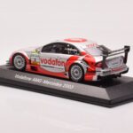 Mercedes CLK-DTM #3 B. Schneider Vodafone DTM 2003 Minichamps 1:43 B66961982 Diecast - image 3 of 4