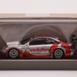 Mercedes CLK-DTM #3 B. Schneider Vodafone DTM 2003 Minichamps 1:43 B66961982 Diecast - image 4 of 4