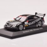 Mercedes CLK-DTM #5 U. Alzen Warsteiner DTM 2002 Minichamps 1:43 B66961959 Diecast - image 2 of 4