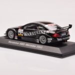 Mercedes CLK-DTM #5 U. Alzen Warsteiner DTM 2002 Minichamps 1:43 B66961959 Diecast - image 3 of 4